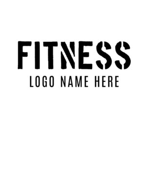 Gym Name - Template 01