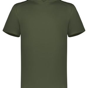 Short Sleeve Hoodie Powered by Coolcore(r)