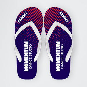 All Ages Full-Out Sublimated Graphic Zorie