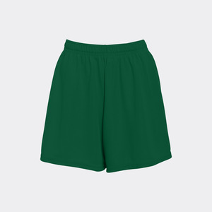 Girls Wicking Mesh Shorts