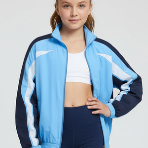 SLX Youth & Adult Cobalt Windbreaker