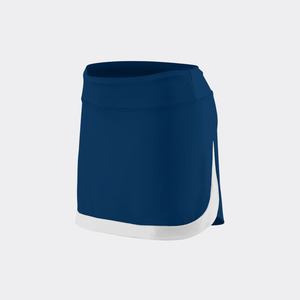 Girls Colour Block Skort