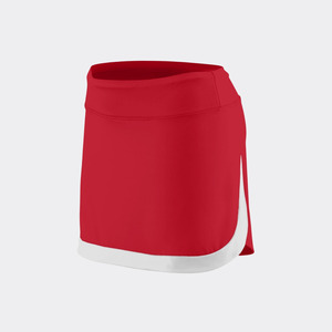 Ladies Colour Block Skort