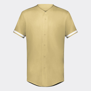 Youth Unisex Cutter+ Full Button Baseball Jersey