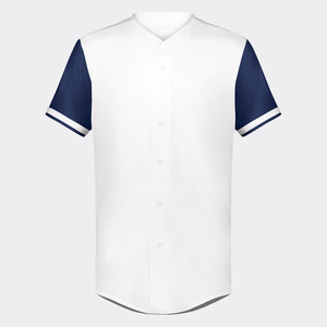 Adult Unisex Cutter+ Full Button Baseball Jersey