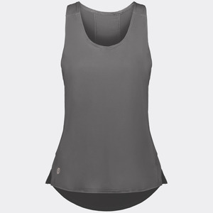 Girls Performance Tank with Drop Tail