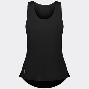 Ladies Performance Tank with Drop Tail