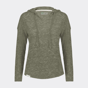 Ladies Eco Fabric Hoodie