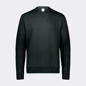 Adult Unisex Retro Neckline Crew