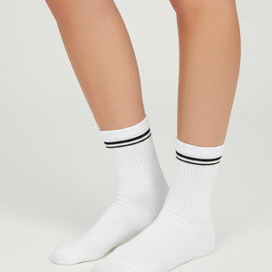 SLX Half-Crew Cotton Socks