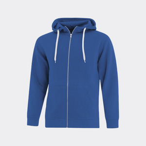 Adult Unisex Core Full Zip Hoodie