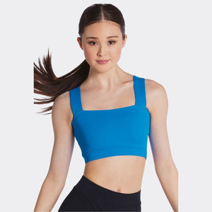 Ladies Bandeau Top With Wide Straps