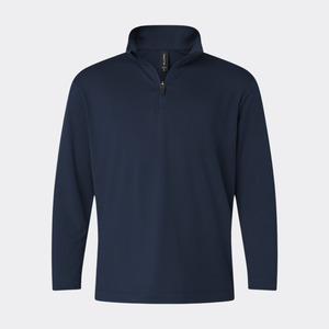 Youth Unisex Pro-Lock Performance Quarter-Zip Pullover