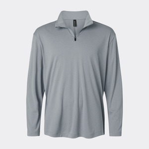 Adult Unisex Pro-Lock Performance Quarter-Zip Pullover