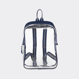 Sigma Clear Mini Backpack