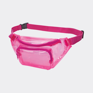 Translucent Colour Fanny Pack