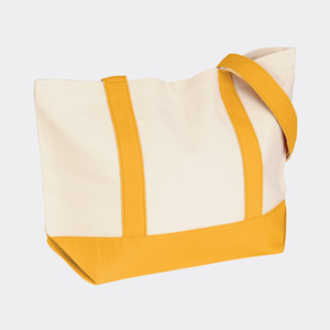 Medium Snap Tote