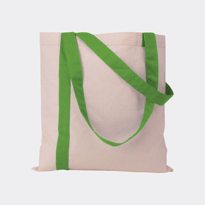 Striped Economy Tote