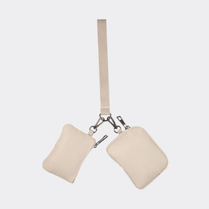 Daybreak Recycled Dual Lanyard