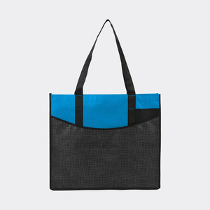 Brooke Recycled Non-Woven Convention Tote