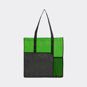 Radius Recycled Non-Woven Tote