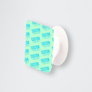Pop Socket with Square Edge