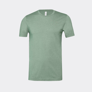 Bella + Canvas Adult Unisex Heather Colours T-Shirt