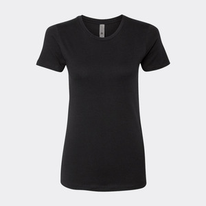 Ladies Cotton Princess  T-Shirt